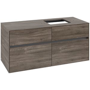 Wastafelonderkast Collaro 1200x548x500mm Sto.Oak C13000RK