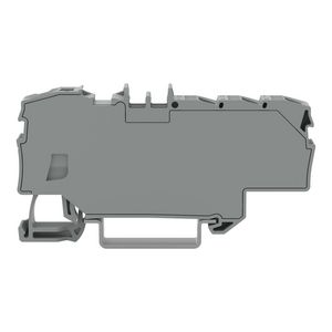 Verdeelkl. met bedieningsopening 1x6mm²/6x1,5mm² 8031 VVE=12