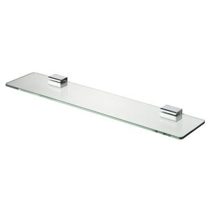 Planchet glas/chroom 600mm AIM