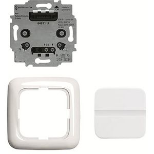 Comfortschakelaar flex flex-set met insert en bedienele Ref