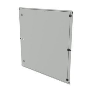 Frontdeur kastbreedte 1000mm H=1000mm blind ProfiSNAP