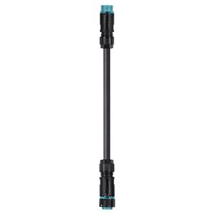 Koppelsnoer RST16I5 1,5mm² schroef 0,5M ECA turquoise VVE=50