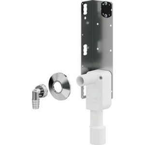 Armatuurplaat 100 staal/verzinkt