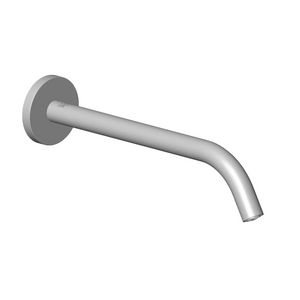Uitl. v. Wastaf w 250mm, 4,54l/min. Pla gebor 90282232401-06