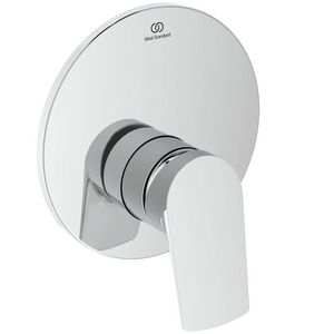 Douchemengkraan (afbouwdeel) 163x77x187mm chroom La Dolce Vita