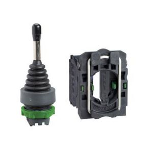 Zwenkschakelaar 2 richtingen Ø22mm 1NO Harmony XB5