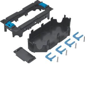 Montagedoos 3 inbouwelementen VQ06/VR06/VR10 rechts links