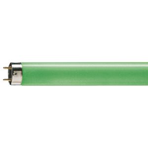 Doos a 25st. TL-D Colored 18W Green 1SL/25