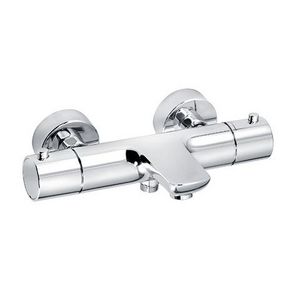 Objekta therm opb.badthermet chroom