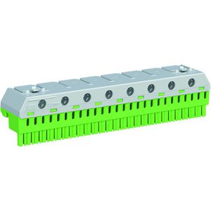 PE-Klemmenblok 26x1.5-4mm² en 8x25mm² 63A
