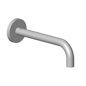 Uitl. v. Wastaf w 190mm, 5,68l/min. chr gebor 90282235100-93