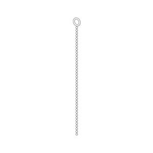 Ketting voor stop