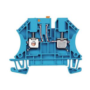 Scheidingsklem blauw 4mm² 32A 500 7910220000 VVE=50