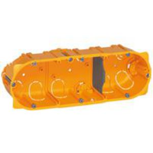 Holle wanddoos 50mm 6 modulen Mosaic