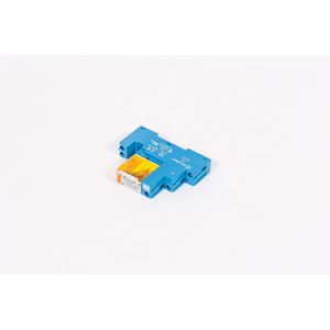 Hulprelais 1 contact max 16A (t.b.v. DIN-rail bevestiging)