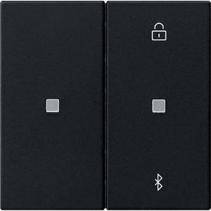 S3000 jl.-/schakelklok BT System 55 zwart m