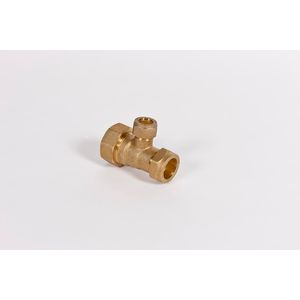 T-stuk, XL4, Warmwater-uit F730