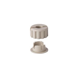 Fastening element (Terminal) d.beige h:14.5mm b:14.5 VVE=20