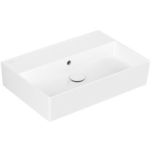 Wastafel Memento 2.0 600x420mm wit Alpin CeramicPlus 4A226JR1