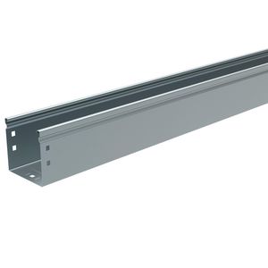 Lengte a 3m. Kabelgoot P31+MF blind B100 H100 Thvz VVE=2