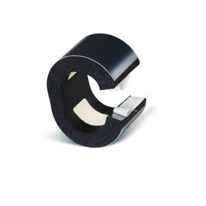 Leidingdrager FX-2 tbv. buis Ø28-30mm excl. beugel