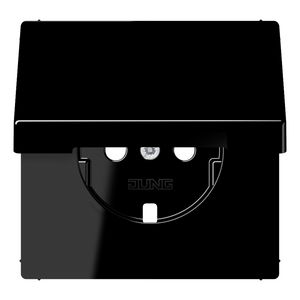 Afdekking zwart voor LS1520NKLSW LS990