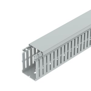 Bedradingskoker halogeenvrij 75x50x2000 polycarbonaat VVE=24