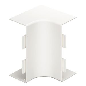 Binnenhoek halogeenvrij 60x150mm polycarbonaat VVE=2