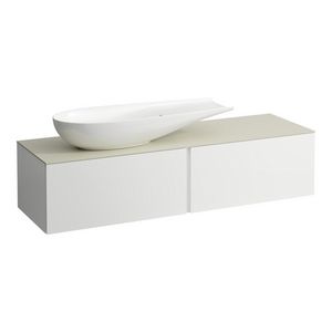 Onderbouwkast 1600X500 2x la cutout L kraangat multi col H4313440979991