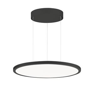 LED-Pendelarmatuur 4000K 21W DALI Opaalwitte diffuser d+i