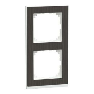 Afdekraam M-Pure Decor 2-voudig Hout Eiken Systeem M