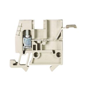 Doorgangsklem WKM 2,5 f1/15/v0 VVE=100