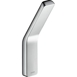 Axor kledinghaak chroom wand