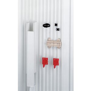 Voetstuk bundelband DLP3D 55/105 Colson VVE=100