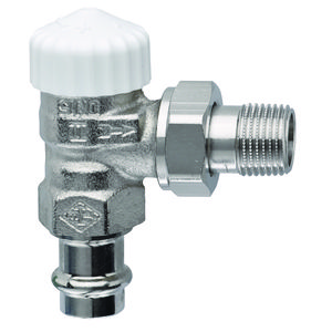 Afsluiter therm. V-exact II haaks 1/2" Viega VVE=20