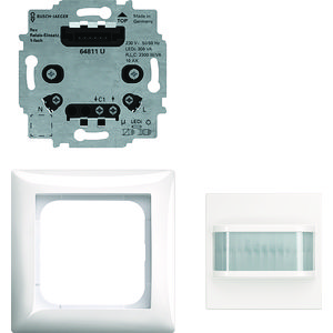 BW 180 flex-set basic SI-B-alpinwit