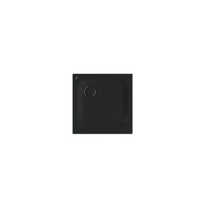 Douchebak BetteUltra 700x700x25mm Zwart
