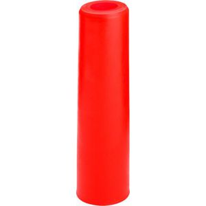 Beschermtule 16mm kunststof/rood VVE=10