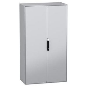 Monoblokbehuizing z. montageplaat 1800x1000x500mm Spacial SM