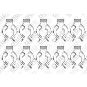 Set a 10st. Borgveer