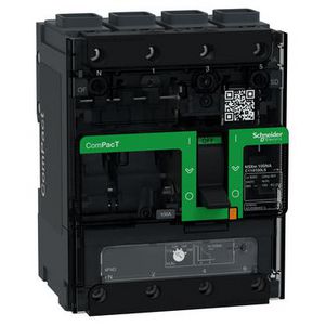 Lastscheider NSXm100NA AC 4P 100A ELINK ComPact