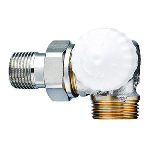 Afsluiter thermostatisch V-exact II (DHR) 1/2"bt.