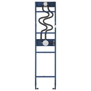Doucheframe Duo Rapido voorgemonteerd installatiesysteem voor inbouwdouches (Prof)