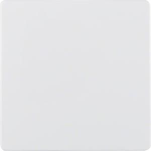 Centraalplaat voor sensorelement polar wit glans