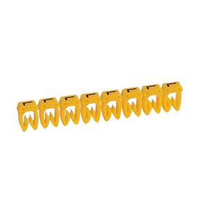 Codeerteken CAB 3 letter L 4-6mm² VVE=300