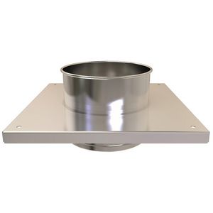 EW Ø100mm Consoleplaat