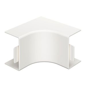 Binnenhoek halogeenvrij 40x60mm polycarbonaat VVE=2