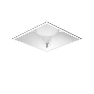 LED-Downlight 3000K 12W statisch cirkelvormige extra verspre