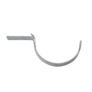 Mastgootbeugel M44 gegalv 90° met tapgat 30x6mm VVE=25