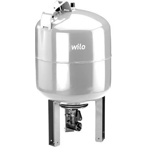 Diaphragm pressure vessel Typ DE 100DE